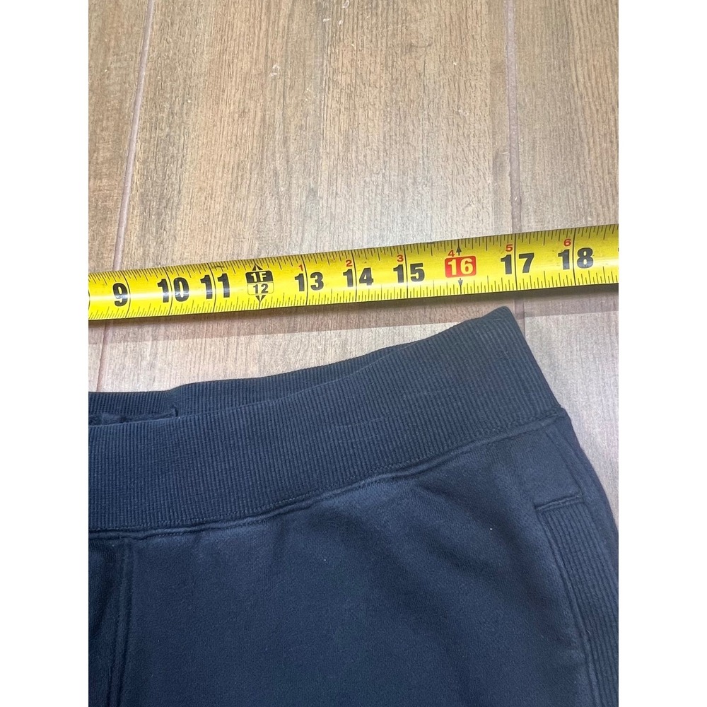 Duluth Trading Co Mens black Cotton Blend Sweatpants LX30 Relaxed Fit - Picture 5 of 14
